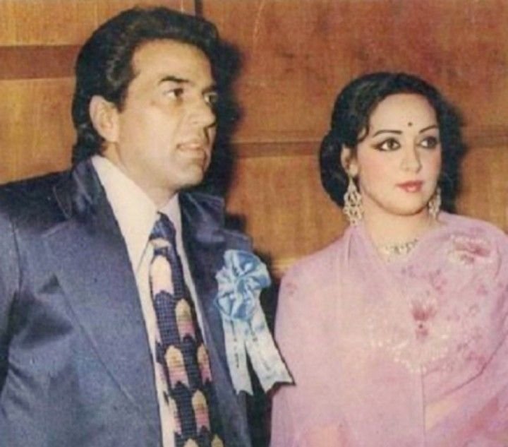 Dharmendra, Hema Malini