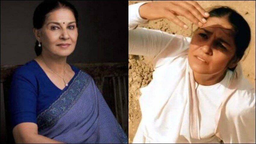टीवी और फिल्मों की सीनियर एक्ट्रेस सुहासिनी मुले ने साल 2011 में शादी रचाई थी। सुहासिनी की उम्र तब 61 साल थी।