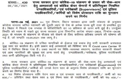 इन फ्रंटलाइन कर्मचारियों और ऑफिसर्स को मिलेगा इंसेंटिव, जारी किया गया संकल्प पत्र