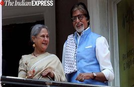 Amitabh bachchan, Jaya bachchan