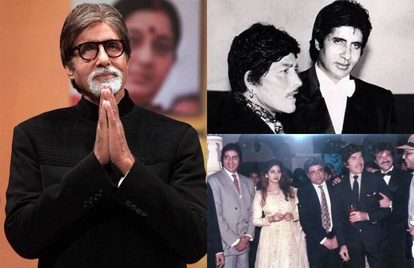 Amitabh Bachchan Raajkumar Relationship: अमिताभ बच्चन बॉलीवुड के सबसे बड़े एक्टर माने जाते हैं। उनके नाम पर एक से बढ़कर एक ब्लॉकबस्टर फिल्में दर्ज हैं। एक समय तो ऐसा था जब अमिताभ का फिल्म में होना ही उसके सफलता की गारंटी बन जाती थी। ये जानकर किसी को भी हैरानी होगी कि जिस अमिताभ संग काम करने के लिए बड़े से बड़ा एक्टर तरसता था उसी अमिताभ की राजकुमार (Rajkumar) ने कई बार सबके सामने खिल्ली उड़ाई थी।