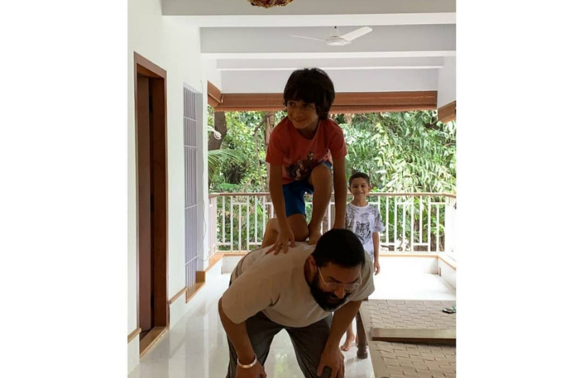 , Aamir Khan, Aamir Khan Ghar, Aamir Khan Property,