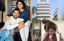 , Aamir Khan, Aamir Khan Ghar, Aamir Khan Property,