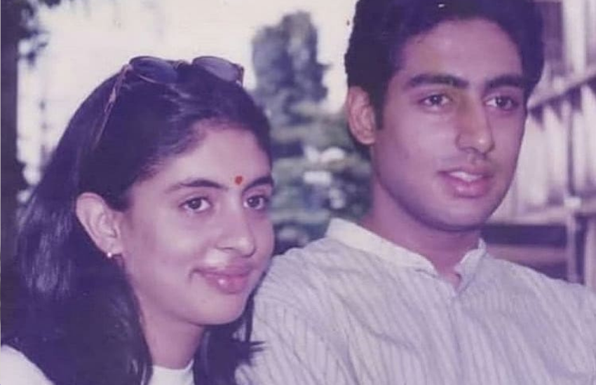 Abhishek Bachchan, Shweta Bachchan, Amitabh Bachchan, Jaya Bachchan