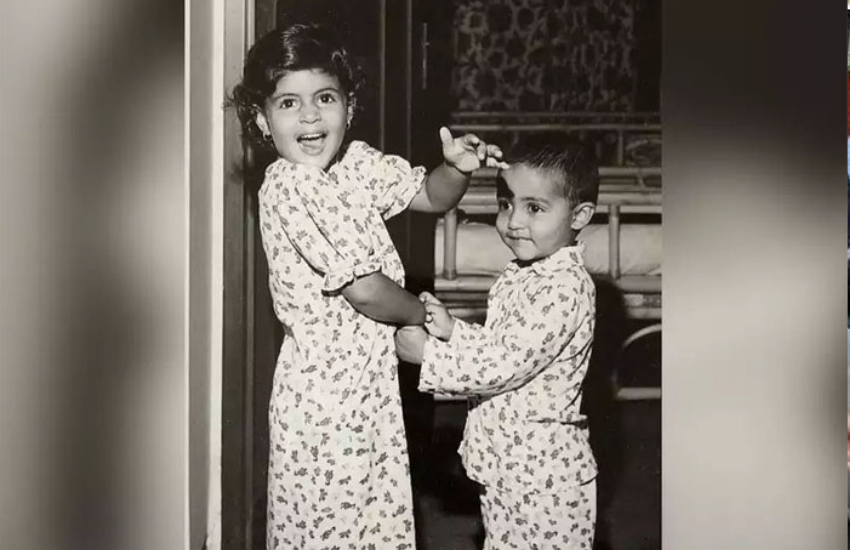 Abhishek Bachchan, Shweta Bachchan, Amitabh Bachchan, Jaya Bachchan