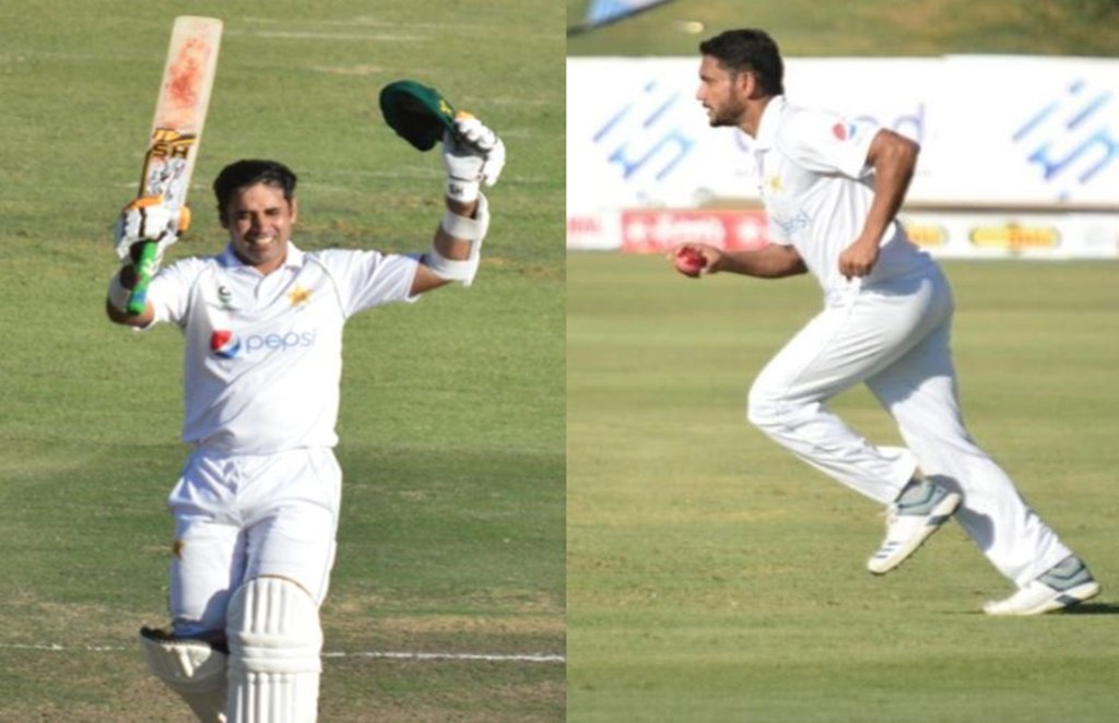 Abid Ali, Tabish Khan