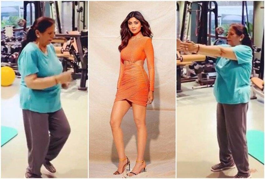 Shilpa Shetty - शिल्पा की सास उषा रानी कुंद्रा से उनके बहुत अच्छे रिश्ते हैं, वो उन्हें अपनी दूसरी मां मानती हैं। शिल्पा अक्सर अपनी सास के साथ फोटो पोस्ट करती हैं। शिल्पा शेट्टी अपनी सास के लिए कहती हैं कि आप मेरी सबसे अच्छी दोस्त और डांस पार्टनर हैं। शिल्पा शेट्टी की सास भी अक्सर उनकी तारीफ़ करती हैं। वो कहती हैं कि शिल्पा मेरी सबसे अच्छी बेटी है। वो सबसे प्यार से बोलती है । मैं शुरू से ही उसकी फ़िल्में देखती थी, और मेरी सबसे फेवरेट फ़िल्म धड़कन है।