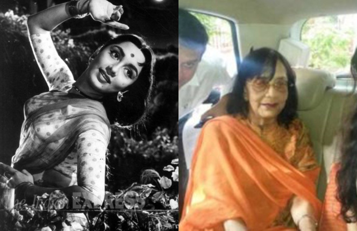 Asha Bhosle, Asha Bhosle Vs Sadhna, 60s Actress Sadhna, Sadhna Fight With Asha Bhosle, Asha Bhosle