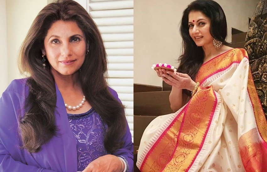 Dimple kapadia rajesh khanna Divorce, Dimple kapadia Affair