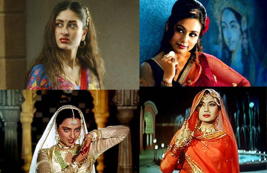 Actresses Prostitute Roles