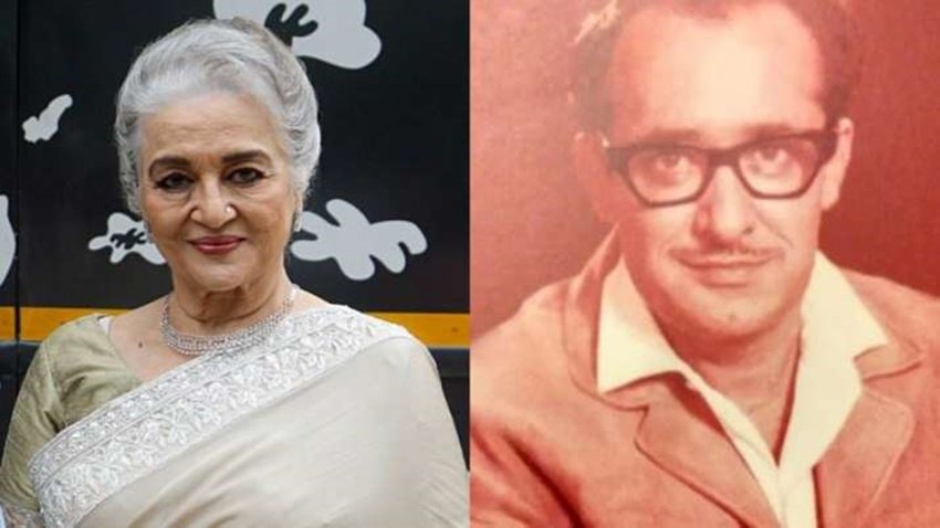 आशा पारेख  का दिल फिल्म मेकर नासिर हुसैन पर आया था। नासिर हुसैन आमिर खान के नाना हैं। नासिर शादीशुदा थे। आशा पारेख नासिर से शादी नहीं कर पाईं। उनके प्यार में वो कुंवारी ही रहीं। ( <a href="https://www.jansatta.com/photos/picture-gallery/amitabh-bachchan-wife-and-aishwarya-rai-mil-jaya-bachchan-to-sunny-deol-actress-rani-mukherjee-know-the-actual-height-of-these-6-superstar-actresses/1716291/">देखने से नहीं लगतीं पर हैं बहुत छोटी, इन 6 फेमस एक्ट्रेसेज की की हाइट जान रह जाएंगे दंग</a> )