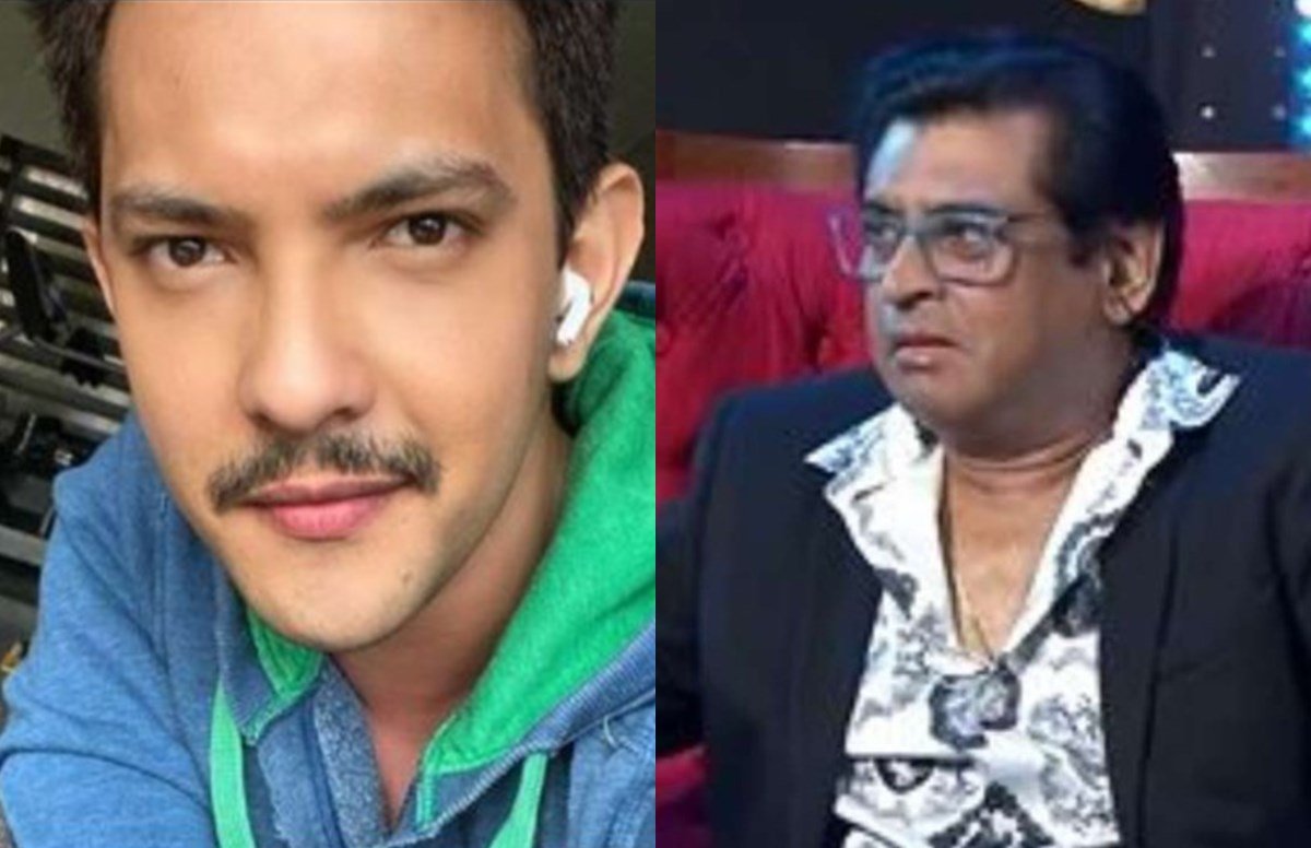 Indian Idol 12, Aditya Narayan, Kishore Kumar's son, Udit Narayan, Udit Narayan's son Aditya Narayan,