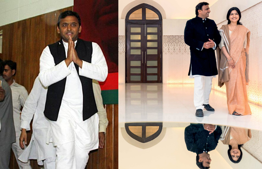 Ahilesh Yadav, Mulayam Singh Yadav, Janeshwar Mishra