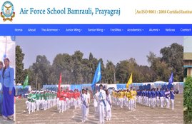 Air Force School, AFS Bamrauli, AFS Bamrauli Prayagraj, AFS TGT Post, AFS PGT Post