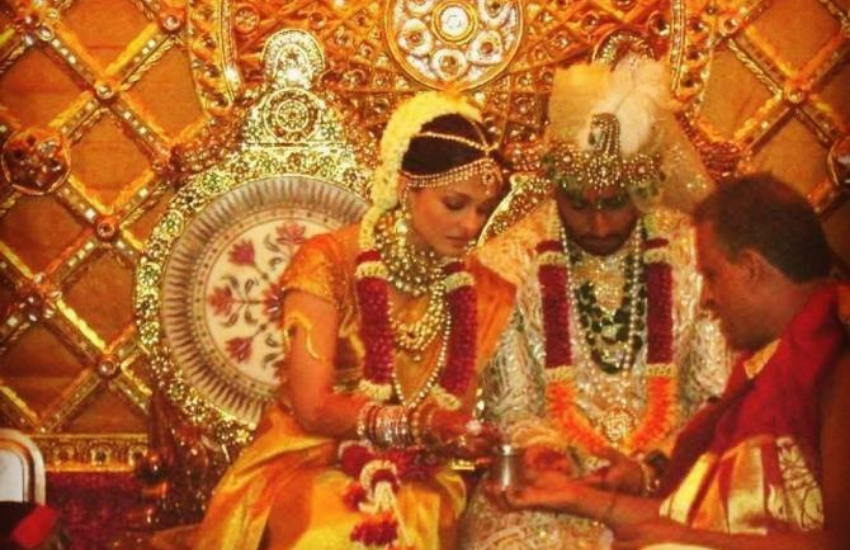 Wedding Dress of Bollywood Actresses, Actresses wedding dress , Bollywood Actresses, Celebes Wedding Dress