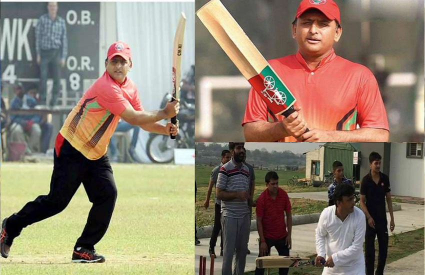 Leader Sports Intrest, Sportsman Politician, Politician turned Player