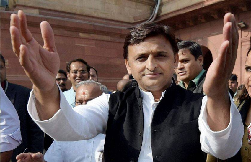 akhilesh yadav, Mulayam Singh Yadav