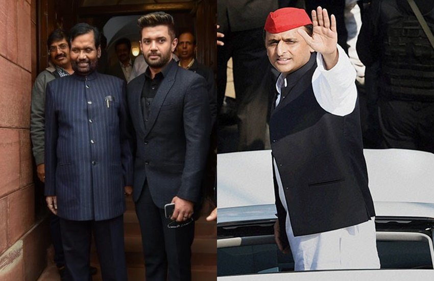 Dimple Yadav, Akhilesh Yadav SP, Mulayam Singh second wife