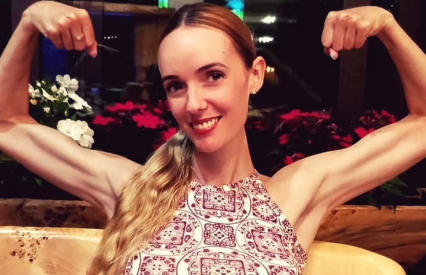 Akshay Kumar, Jennifer Singh