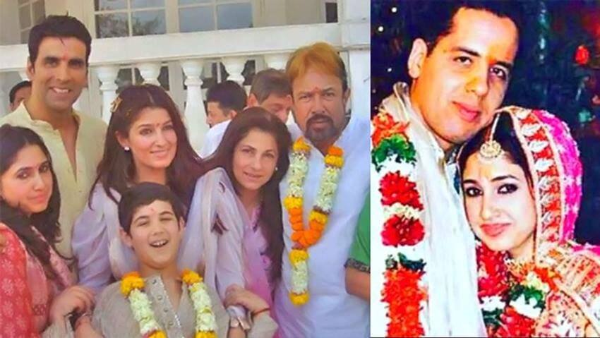 फिल्मों से दूर हो चुकीं एक्ट्रेस रिंकी खन्ना अक्षय कुमार की साली हैं। रिंकी ट्विंकल की छोटी बहन हैं। राजेश खन्ना की मौत के बाद से अक्षय कुमार रिंकी के लिए बतौर गार्जियन ही हैं। ट्विंकल खन्ना एक इंटरव्यू में बता चुकी हैं कि रिंकी और अक्षय आपस में बेहद अच्छी बॉन्डिंग शेयर करते हैं।