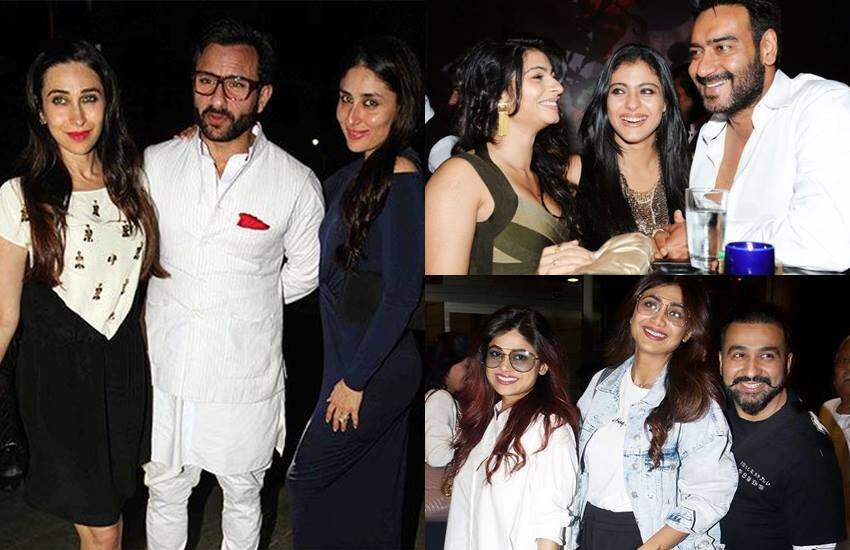 बॉलीवुड में कई एक्टर्स ऐसे हैं जो आपस में रिश्तेदार हैं। कुछ एक दूसरे से खून का रिश्ता शेयर करते हैं तो कुछ एक दूसरे के इन लॉ हैं। कुछ बॉलीवुड सेलेब्स तो आपस में जीजा-साली भी लगते हैं। आइए डालते हैं बॉलीवुड में 5 मशहूर जीजा-सालियों की जोड़ी पर एक नजर(All Photos: Social Media):