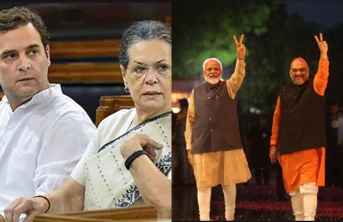 Ashoke Pandit, Rahul Gandhi, Sonia Gandhi, पीएम नरेंद्र मोदी, PM Modi, योगी आदित्य नाथ, Yogi, अमित शाह