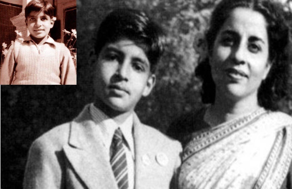 Amitabh Bachchan, अमिताभ बच्चन, Amitabh Bachchan Childhood Story, Teji Bachchan,