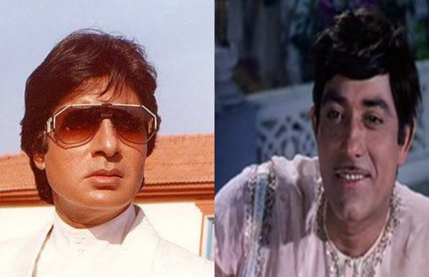 Amitabh Bachchan, RajKumar