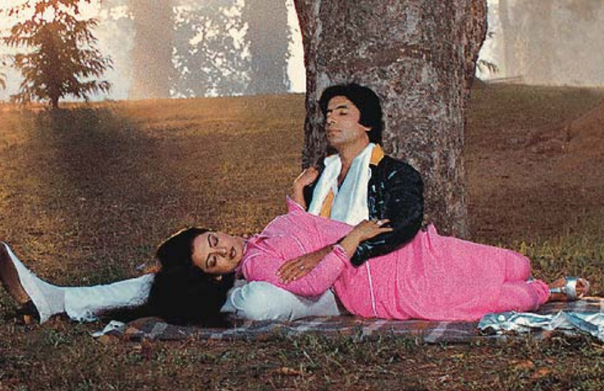 , Rekha, Amitabh Bachchan