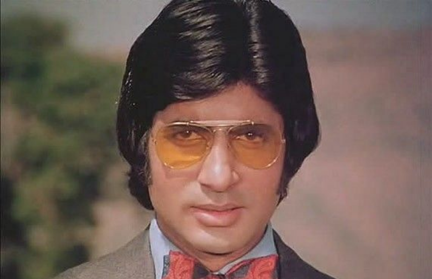Amitabh Bachchan, RajKumar