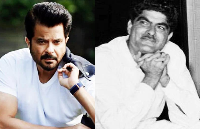 Anil Kapoor, Raj Kapoor, Boney Kapoor