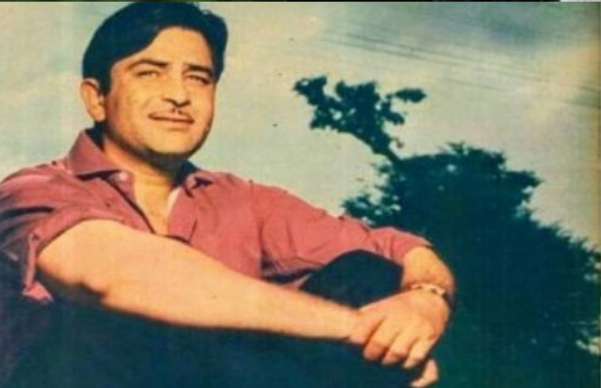 Anil Kapoor, Raj Kapoor, Boney Kapoor