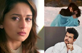 Anil Kapoor, Madhuri Dixit