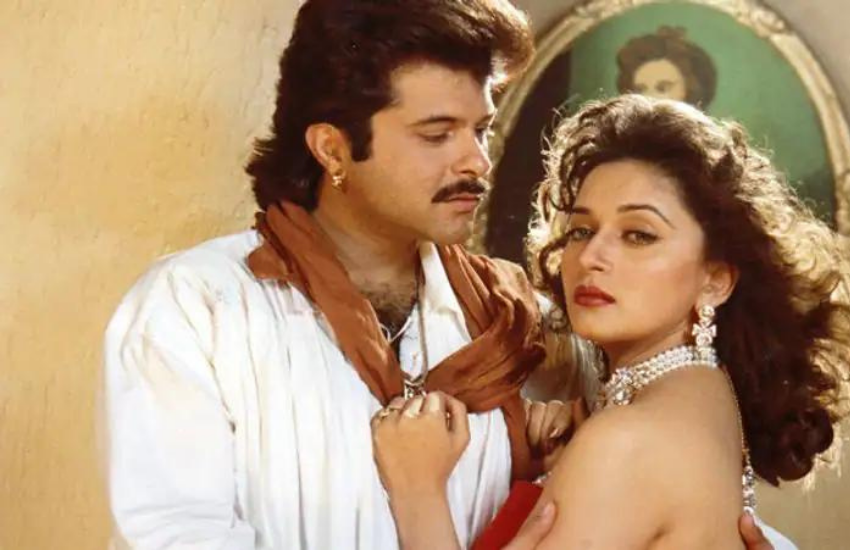 Anil Kapoor, Madhuri Dixit
