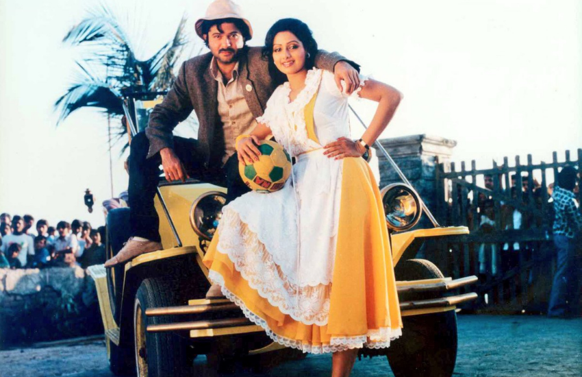 Anil Kapoor, Sridevi, Boney Kapoor (8)