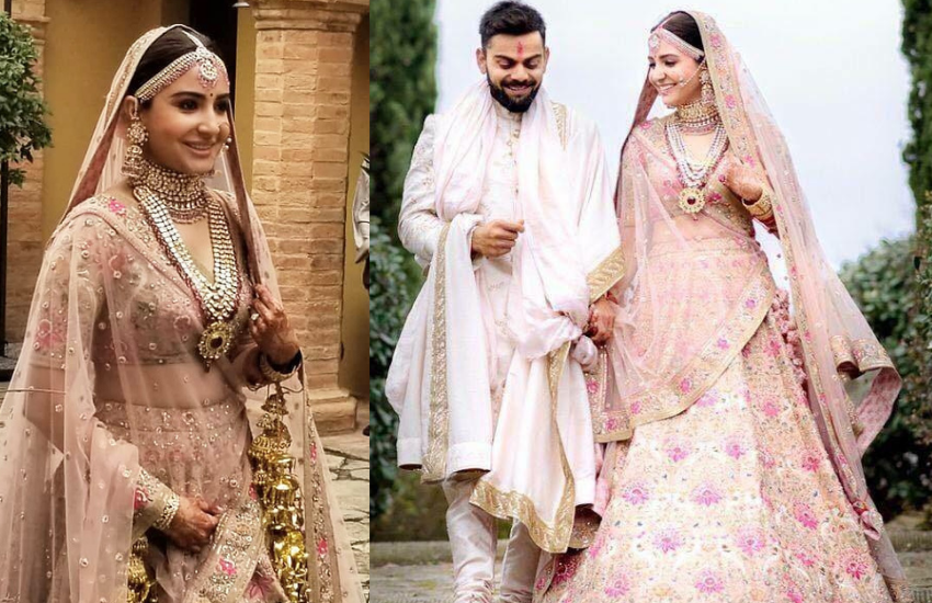 Wedding Dress of Bollywood Actresses, Actresses wedding dress , Bollywood Actresses, Celebes Wedding Dress