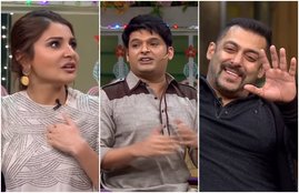 Anushka Sharma Kapil Sharma Show Kapil Sharma Salman Khan
