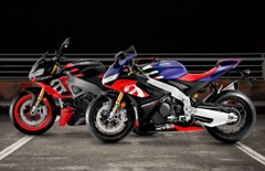 Aprilia listed new sports bike RSV4 and Tuono V4 on India website know the price, features and specifications