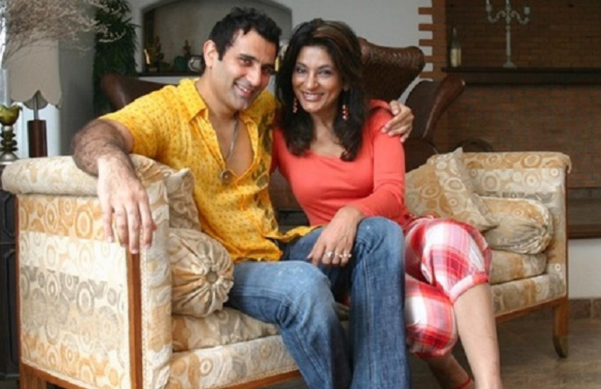 Dharmendra, Archana Puran Singh, Parmeet Singh Sethi