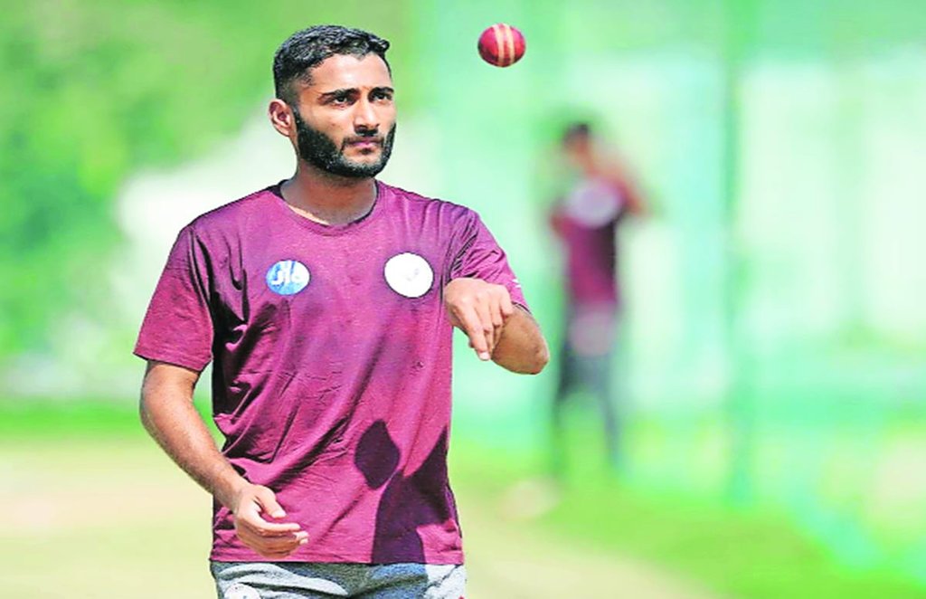 cricketer