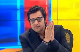 Arnab goswami