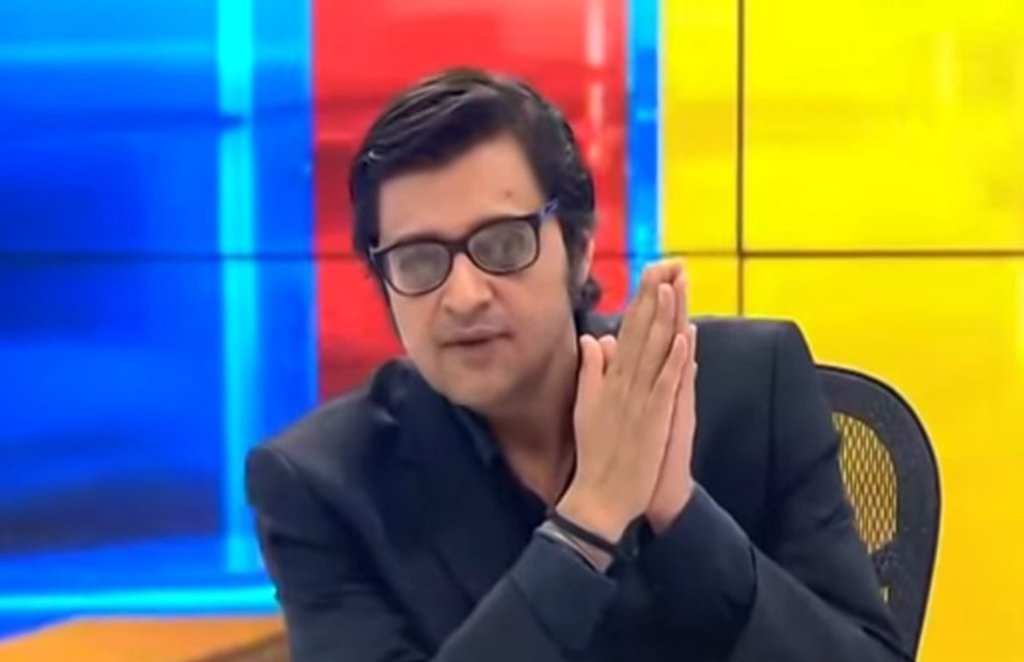 Arnab goswami