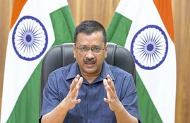 covid-19 vaccine, Delhi CM