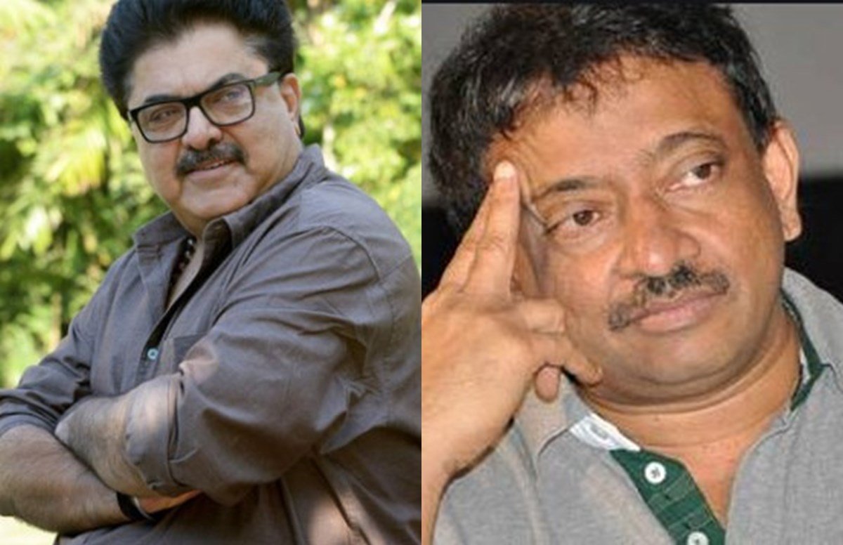 Ashoke Pandit, Ram Gopal Varma, Ashoke Pandit Fight With Ram Gopal Varma, RGV, अशोक पंडित