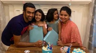 covid19, corona virus, cricketer covid positive, IPL 2021, Prithi Ashwin, R Ashwin, R Ashwin Wifem cricket news, jansatta