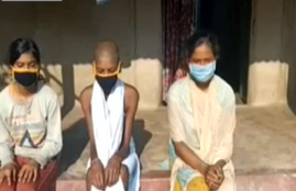 BIHAR, ARARIA, CORONA, COVID-19, DEATH OF HUMINITY, 150 PEOPLE AT SHRADDH