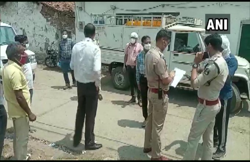 CHHATTISGARH, BILASPUR, 8 DIED, CMO BILASPUR,
