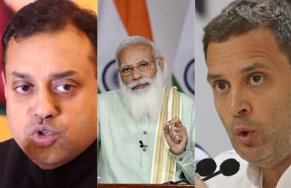 Coronavirus, BJP, Congress