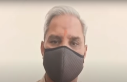 धूल फांक रहे वेंटिलेटर, भाजपा विधायक बोले- लोगों को इलाज नहीं मिला तो कर लूंगा आत्मदाह