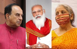 Narendra Modi, Niramala Sitharaman, National News